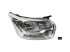 DT Spare Parts - Headlamp, right, electrical height control, 12 V, H7 - 13.77001