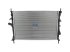 DT Spare Parts - Radiator, L: 670 mm, W: 460 mm, T: 19 mm - 13.42103