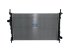 DT Spare Parts - Radiator, L: 770 mm, W: 475 mm, T: 29 mm - 13.42105