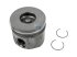 DT Spare Parts - Piston, complete with rings, D: 89.9 mm, L: 80.5 mm - 13.47204