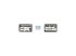 DT Spare Parts - Mirror glass, main mirror, right, electrical - 13.83052