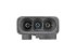 DT Spare Parts - Vacuum sensor, intake manifold, 3 poles - 13.42601