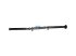 DT Spare Parts - Propeller shaft, L: 2317.4 mm, L1: 734.2 mm, L2: 1370.3 mm - 13.20001