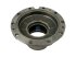 DT Spare Parts - Wheel hub, without bearings, d1: 145 mm, d2: 160 mm, D: 369 mm, 10 bores, b: 22 mm, H: 203.5 mm - 3.67642