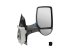 DT Spare Parts - Main mirror, complete, right, electrical, heated - 13.83027