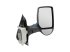 DT Spare Parts - Main mirror, complete, right, manual - 13.83028