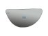DT Spare Parts - Mirror glass, right, lower, W: 100 mm, H: 155 mm - 13.83054