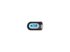 DT Spare Parts - ABS sensor, rear, L: 1200 mm - 13.36012