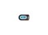 DT Spare Parts - ABS sensor, rear, left, L: 1310 mm - 13.36004