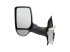 DT Spare Parts - Main mirror, left, manual - 13.83031