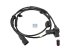 DT Spare Parts - ABS sensor, front, L: 1320 mm - 13.36009