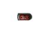 DT Spare Parts - ABS sensor, rear, L: 1950 mm - 13.36011