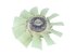 DT Spare Parts - Fan with clutch, D: 590 mm - 2.15534