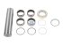 DT Spare Parts - King pin kit, D: 50 mm, L: 223 mm - 4.91931