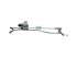 DT Spare Parts - Wiper linkage, complete, with wiper motor - 4.69452