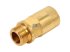 DT Spare Parts - Overflow valve, M22 x 1,5, Pov: 13 bar - 4.69106