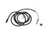 DT Spare Parts - EBS sensor, right, L: 3000 mm - 3.37136