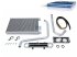 DT Spare Parts - Heat exchanger, L: 163 mm, W: 270 mm, T: 26 mm - 4.68746
