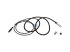 DT Spare Parts - ABS sensor, L: 2700 mm - 1.21669