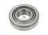 DT Spare Parts - Tapered roller bearing, d: 22 mm, D: 68 mm, H: 30 mm - 4.69664