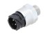 DT Spare Parts - Pressure sensor, ECAS, M16 x 1,5, SW: 27, L: 45.8 mm, max. 12 bar, 3 poles - 5.70232
