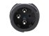 DT Spare Parts - Pressure sensor, ECAS, M16 x 1,5, SW: 27, L: 45.8 mm, max. 12 bar, 3 poles - 5.70232