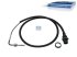 DT Spare Parts - Exhaust gas temperature sensor, M14 x 1,5, SW: 17 - 4.69789