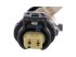 DT Spare Parts - Exhaust gas temperature sensor, M14 x 1,5, SW: 17, 2 poles - 4.69761
