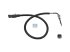 DT Spare Parts - Exhaust gas temperature sensor, M14 x 1,5, SW: 17 - 2.76084