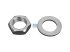 DT Spare Parts - Mounting kit, air spring - 4.92226