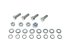 DT Spare Parts - Mounting kit, air spring, M12 - 10.26041