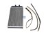 DT Spare Parts - Heat exchanger, L: 300 mm, W: 200 mm, T: 32 mm - 12.79503