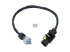 DT Spare Parts - Pressure sensor, air conditioning - 2.76039