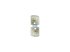 DT Spare Parts - Wide view mirror, left, r: 300 mm - 1.22957