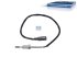 DT Spare Parts - Exhaust gas temperature sensor, M14 x 1,5, SW: 17, L: 610 mm, L: 470 mm, 2 poles - 11.80637