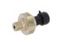 DT Spare Parts - Pressure sensor, M12 x 1,5, SW: 27, L: 49.5 mm, 3 poles - 4.69768