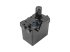 DT Spare Parts - Cabin tilt pump, 570 ml, M12 x 1,5, M12 x 1,5, L: 130 mm, W: 87 mm, H: 121 mm, 200 bar - 3.84009