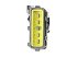 DT Spare Parts - Wiper linkage, with motor - 3.35009