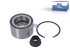 DT Spare Parts - Wheel bearing unit, d: 55 mm, D: 90 mm, H: 54 mm - 6.54134