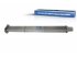 DT Spare Parts - Radiator, exhaust gas recirculation, L: 798 mm, W: 46.5 mm, W1: 70.5 mm - 3.18199