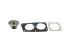 DT Spare Parts - Thermostat, with gaskets, 83 C - 6.30319