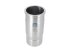 DT Spare Parts - Cylinder liner, without seal rings, d: 107 mm, D1: 117 mm, D2: 129.4 mm, L: 256.8 mm - 2.10465
