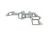 DT Spare Parts - Gasket, oil filter housing - 2.11456