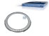 DT Spare Parts - ABS ring, d: 125 mm, D: 156 mm, H: 8.5 mm, 80 teeth - 10.10575