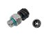 DT Spare Parts - Pressure sensor, M16 x 1,5, SW: 24, SPmax: 7 bar, 4 poles - 2.12463