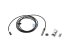 DT Spare Parts - ABS sensor, right, L: 2850 mm - 2.25544