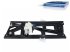DT Spare Parts - Window regulator, left, electrical, with motor - 5.60167