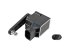 DT Spare Parts - Sensor, clutch pedal, D: 8 mm, M5, H: 50 mm - 1.13244