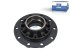 DT Spare Parts - Wheel hub, without bearings - 1.17365