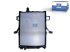 DT Spare Parts - Radiator, L: 940 mm, W: 734 mm, T: 52 mm - 2.15769